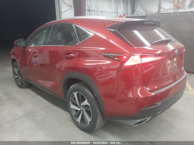 Photo 2 VIN: JTJDARBZ6L5011670 - LEXUS NX 