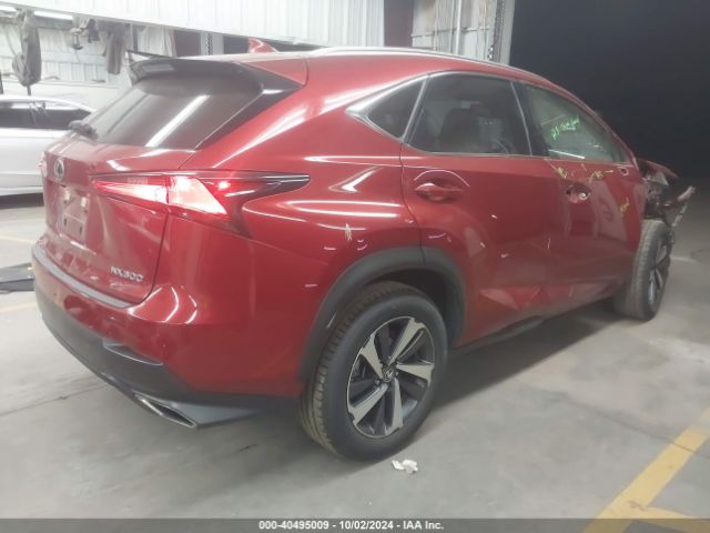 Photo 3 VIN: JTJDARBZ6L5011670 - LEXUS NX 