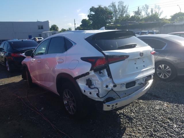 Photo 2 VIN: JTJDARBZ6L5013760 - LEXUS NX 300 