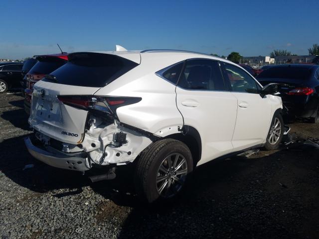 Photo 3 VIN: JTJDARBZ6L5013760 - LEXUS NX 300 