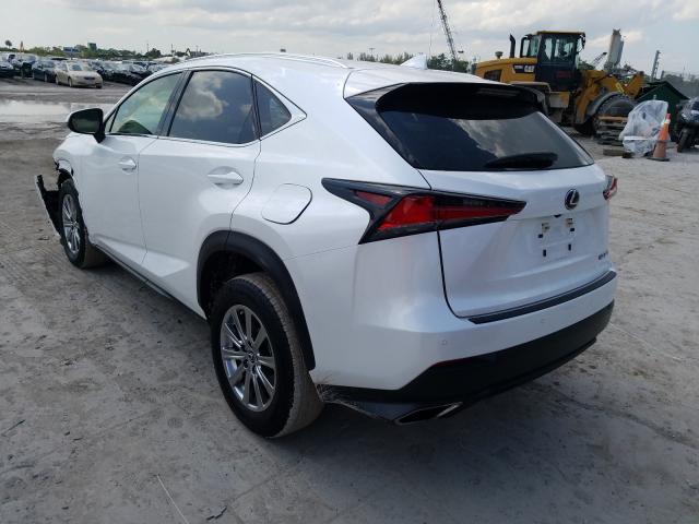 Photo 2 VIN: JTJDARBZ6L5015167 - LEXUS NX 300 