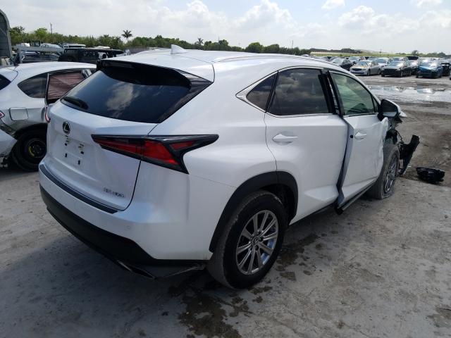 Photo 3 VIN: JTJDARBZ6L5015167 - LEXUS NX 300 