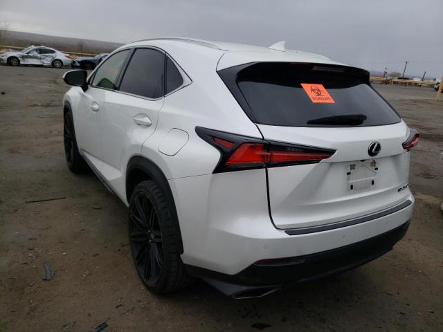 Photo 1 VIN: JTJDARBZ6L5020241 - LEXUS NX 