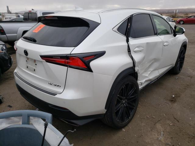 Photo 2 VIN: JTJDARBZ6L5020241 - LEXUS NX 