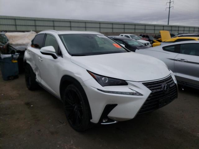 Photo 3 VIN: JTJDARBZ6L5020241 - LEXUS NX 