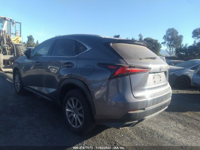 Photo 2 VIN: JTJDARBZ6M2186021 - LEXUS NX 