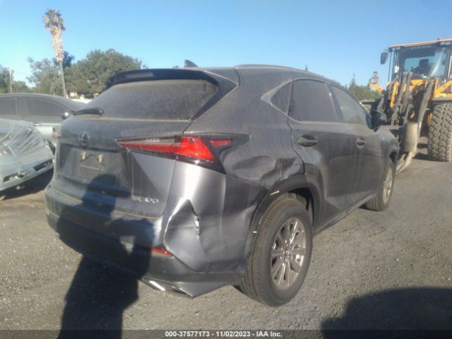 Photo 3 VIN: JTJDARBZ6M2186021 - LEXUS NX 