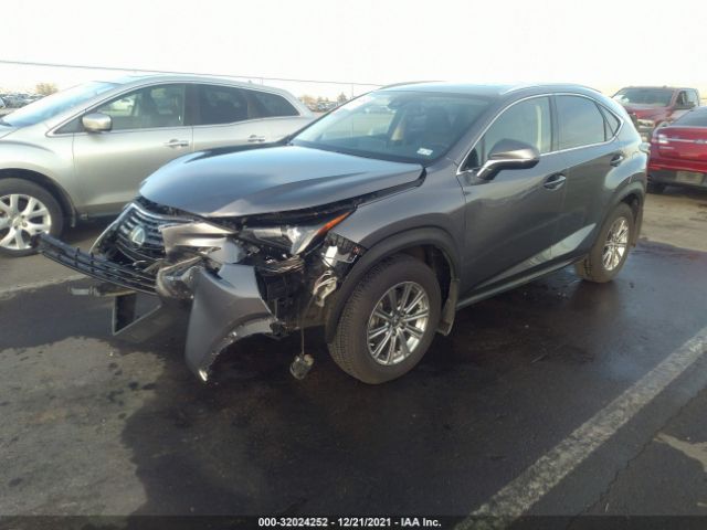 Photo 1 VIN: JTJDARBZ6M2188352 - LEXUS NX 