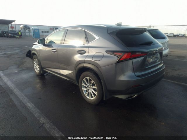 Photo 2 VIN: JTJDARBZ6M2188352 - LEXUS NX 