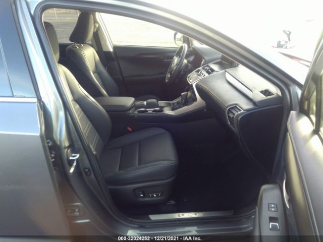 Photo 4 VIN: JTJDARBZ6M2188352 - LEXUS NX 