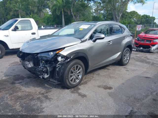 Photo 1 VIN: JTJDARBZ6M2195205 - LEXUS NX 