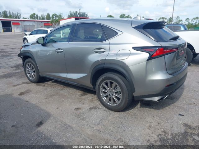 Photo 2 VIN: JTJDARBZ6M2195205 - LEXUS NX 