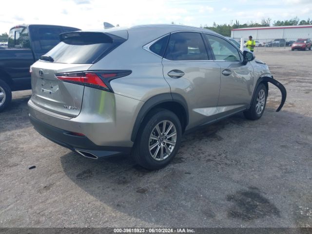 Photo 3 VIN: JTJDARBZ6M2195205 - LEXUS NX 