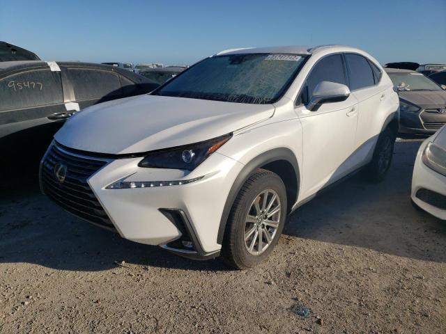 Photo 1 VIN: JTJDARBZ6M5023657 - LEXUS NX 300 BAS 