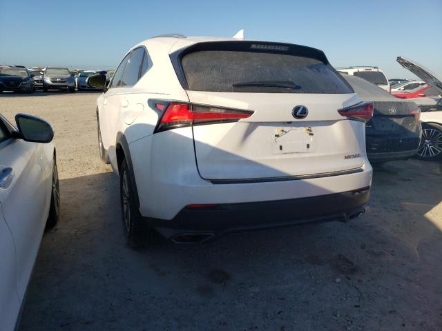 Photo 2 VIN: JTJDARBZ6M5023657 - LEXUS NX 300 BAS 