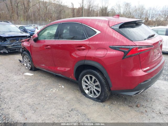 Photo 2 VIN: JTJDARBZ6M5030821 - LEXUS NX 