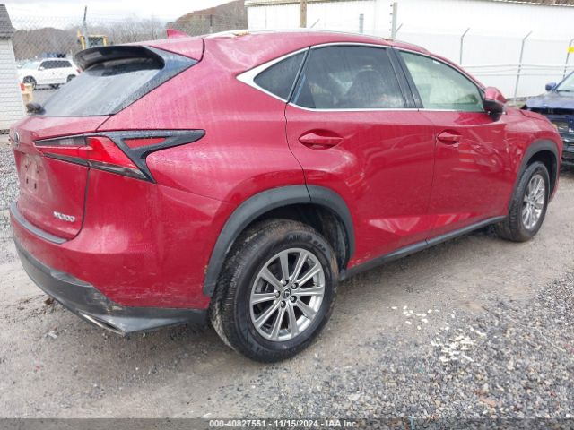 Photo 3 VIN: JTJDARBZ6M5030821 - LEXUS NX 