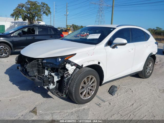 Photo 1 VIN: JTJDARBZ6M5031046 - LEXUS NX 