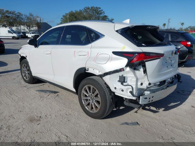 Photo 2 VIN: JTJDARBZ6M5031046 - LEXUS NX 