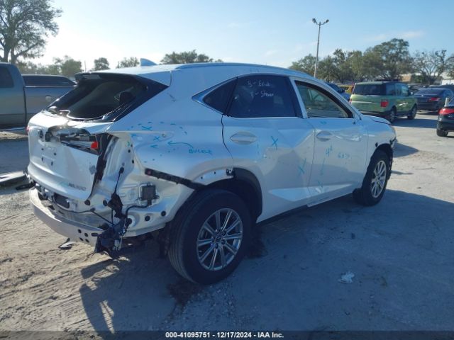 Photo 3 VIN: JTJDARBZ6M5031046 - LEXUS NX 