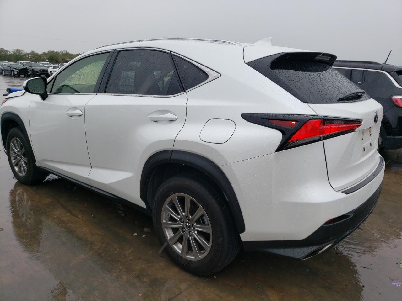 Photo 1 VIN: JTJDARBZ6M5033508 - LEXUS NX 