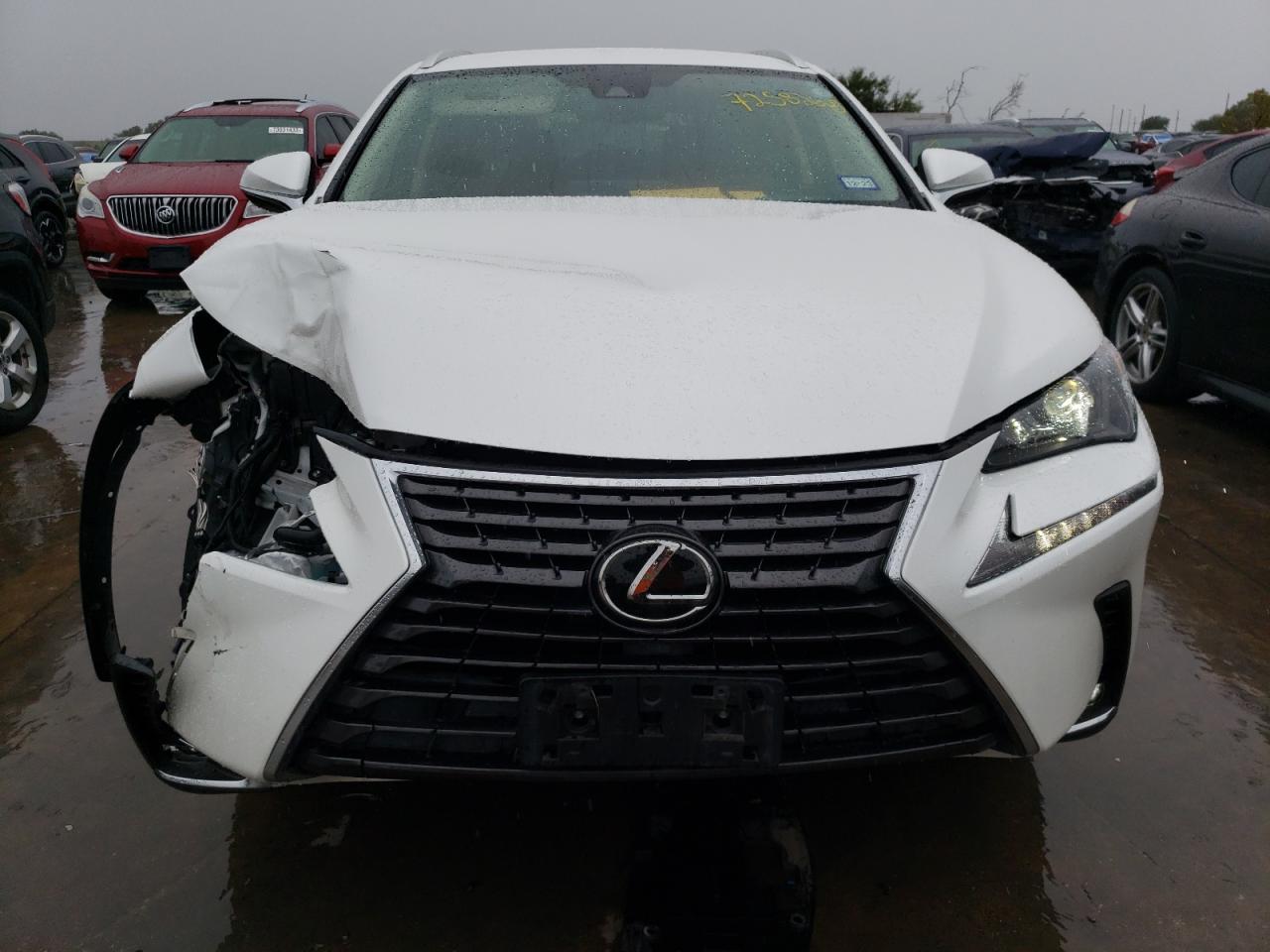 Photo 4 VIN: JTJDARBZ6M5033508 - LEXUS NX 