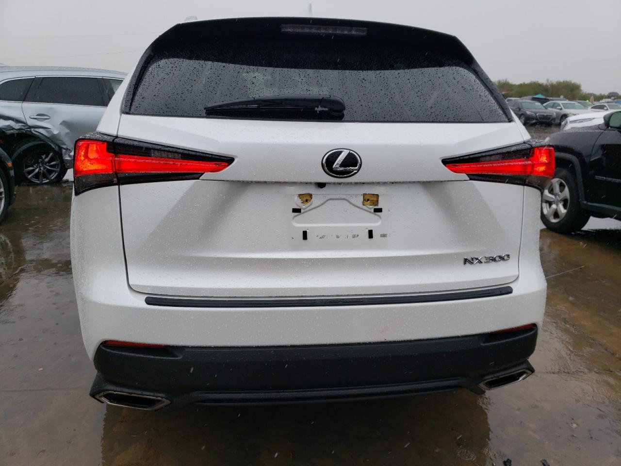 Photo 5 VIN: JTJDARBZ6M5033508 - LEXUS NX 