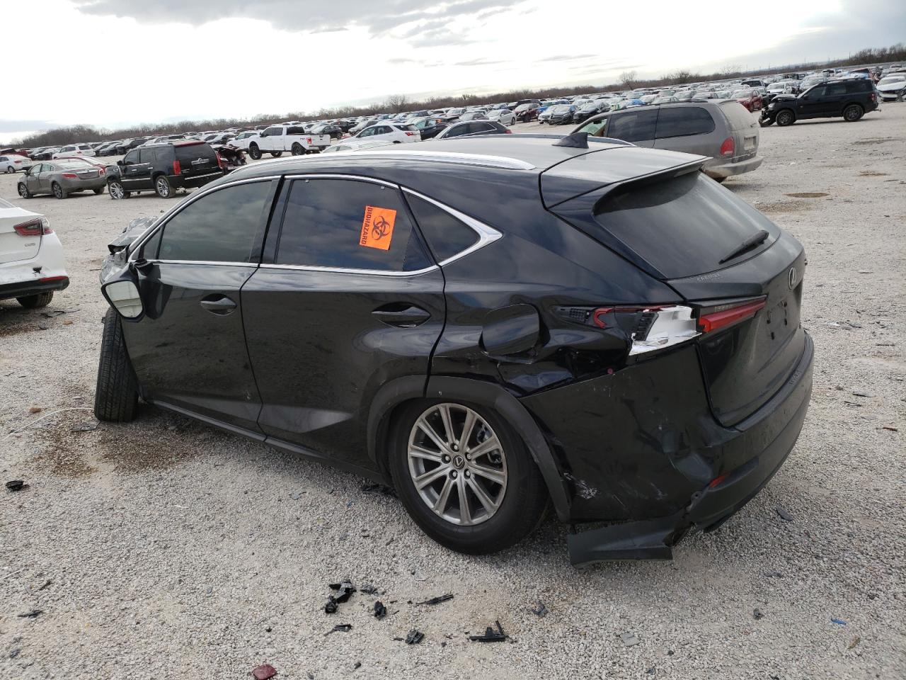 Photo 1 VIN: JTJDARBZ7L2161157 - LEXUS NX 