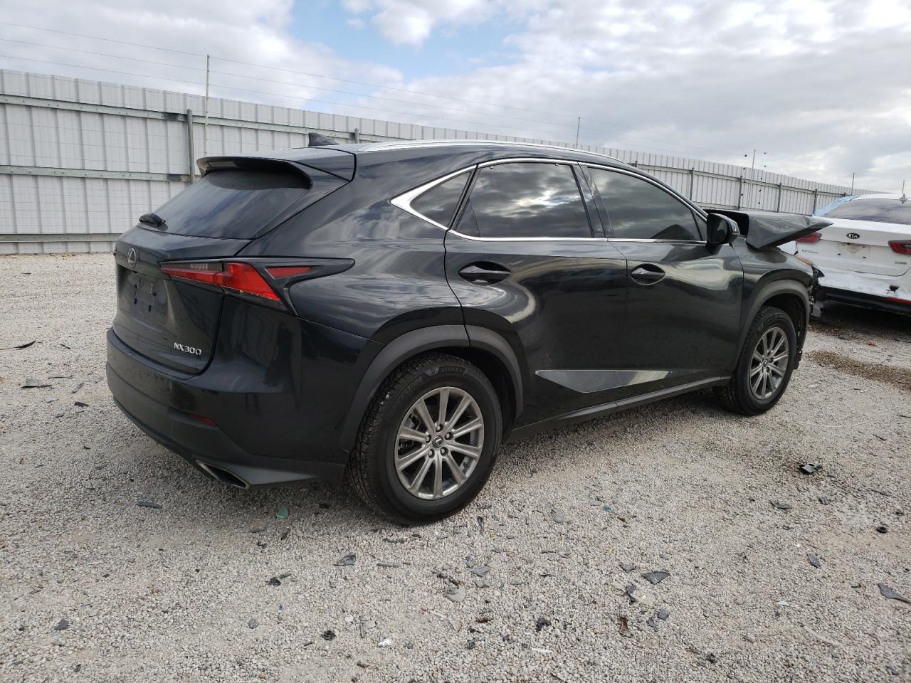 Photo 2 VIN: JTJDARBZ7L2161157 - LEXUS NX 