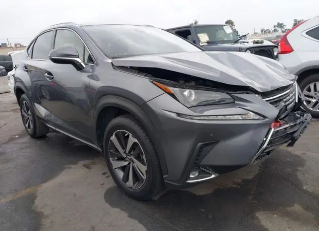 Photo 0 VIN: JTJDARBZ7L2164107 - LEXUS NX 