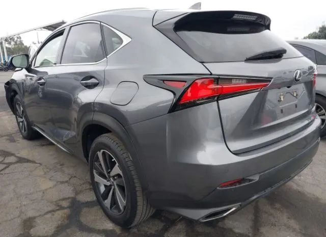 Photo 2 VIN: JTJDARBZ7L2164107 - LEXUS NX 