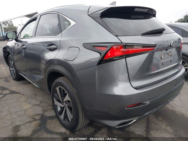 Photo 2 VIN: JTJDARBZ7L2164107 - LEXUS NX 