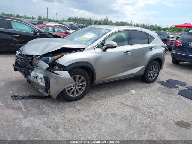 Photo 1 VIN: JTJDARBZ7L2164365 - LEXUS NX 