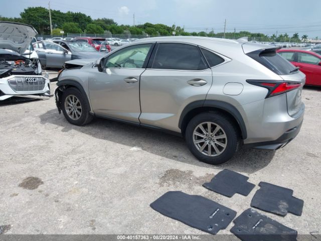 Photo 2 VIN: JTJDARBZ7L2164365 - LEXUS NX 