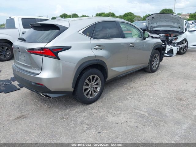 Photo 3 VIN: JTJDARBZ7L2164365 - LEXUS NX 