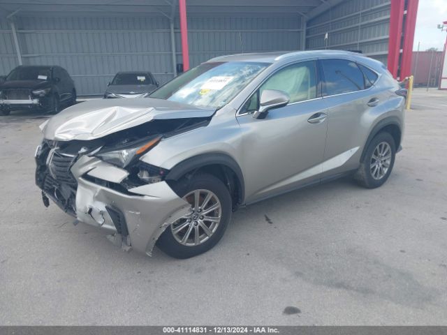 Photo 1 VIN: JTJDARBZ7L2164365 - LEXUS NX 