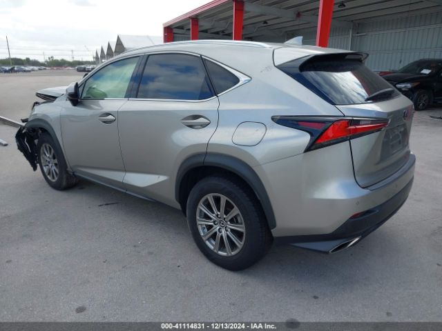 Photo 2 VIN: JTJDARBZ7L2164365 - LEXUS NX 