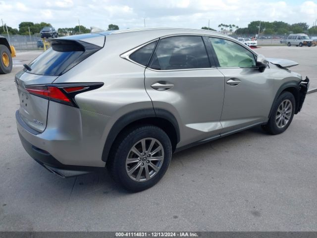 Photo 3 VIN: JTJDARBZ7L2164365 - LEXUS NX 