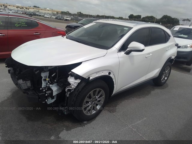 Photo 1 VIN: JTJDARBZ7L2178153 - LEXUS NX 