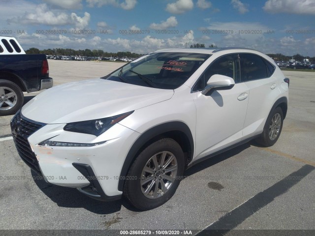 Photo 1 VIN: JTJDARBZ7L5005750 - LEXUS NX 