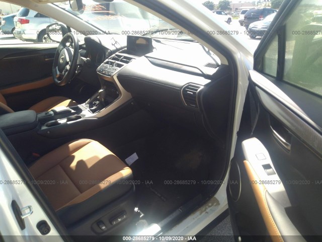 Photo 4 VIN: JTJDARBZ7L5005750 - LEXUS NX 