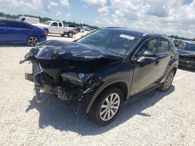 Photo 1 VIN: JTJDARBZ7L5007711 - LEXUS NX 300 