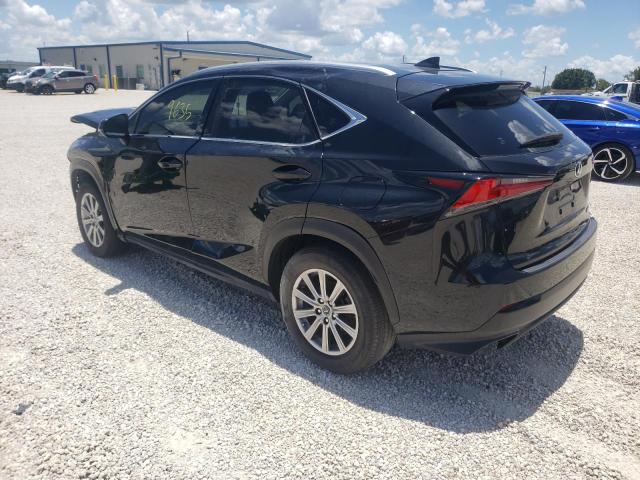 Photo 2 VIN: JTJDARBZ7L5007711 - LEXUS NX 300 