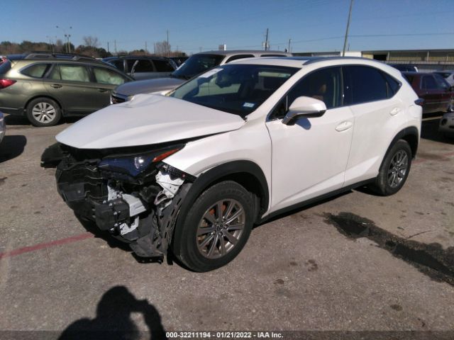 Photo 1 VIN: JTJDARBZ7L5008910 - LEXUS NX 