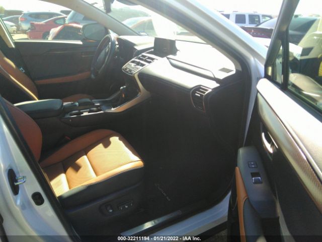 Photo 4 VIN: JTJDARBZ7L5008910 - LEXUS NX 