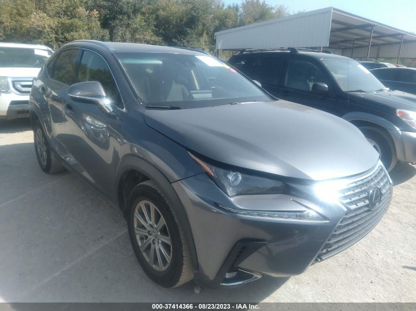 Photo 0 VIN: JTJDARBZ7L5010432 - LEXUS NX 