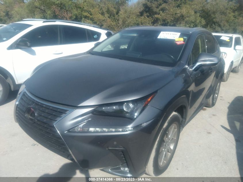 Photo 1 VIN: JTJDARBZ7L5010432 - LEXUS NX 