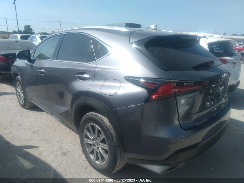 Photo 2 VIN: JTJDARBZ7L5010432 - LEXUS NX 