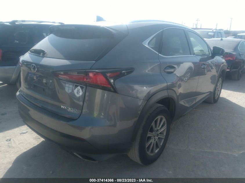 Photo 3 VIN: JTJDARBZ7L5010432 - LEXUS NX 