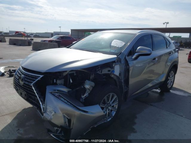 Photo 1 VIN: JTJDARBZ7M2178817 - LEXUS NX 